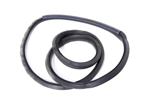 A3 8L Türdichtung Dichtung Tür hinten links innen  4/5-Türer royalblau (173574)