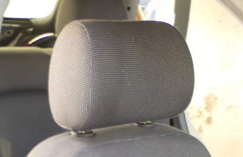 1x Audi A3 8L Kopfstütze vorne oder hinten (rechts / links) blau maritimblau