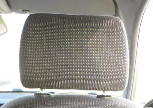 1x Audi A3 8L Kopfstütze vorne oder hinten (rechts / links) blau maritimblau (173578)