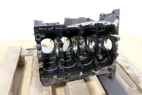 VW Touran Caddy Motor NUR Block 1,9 TDI 77kw 105PS BLS - OHNE Kurbelw (173613)