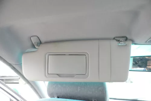 Audi A3 8L A4 B5 Sonnenblende vorne links grau (173641)