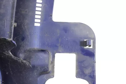 VW Touran Kühlergrill Grill bis Bj. ca. 2006 1T0853651A blau LB5N (173667)