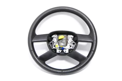 Polo 9N 9N3 Touran Fox Lenkrad 4-Speichen 1T0419091N Leder Lederlenkrad