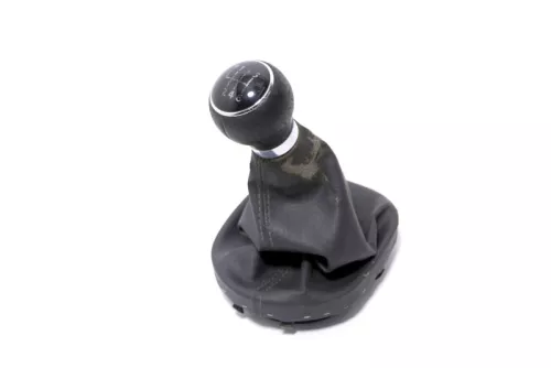 VW Touran 1T Schaltknauf Schaltsack Schaltung Schaltknüppel 6-Gang 1T0711113AE