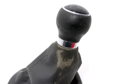 VW Touran 1T Schaltknauf Schaltsack Schaltung Schaltknüppel 6-Gang 1T0711113AE (173669)