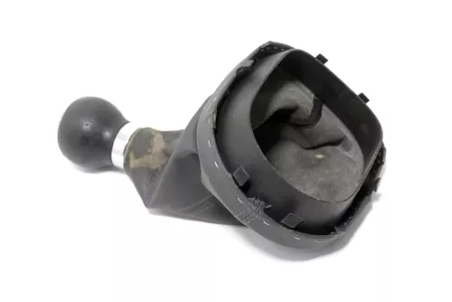 VW Touran 1T Schaltknauf Schaltsack Schaltung Schaltknüppel 6-Gang 1T0711113AE (173669)