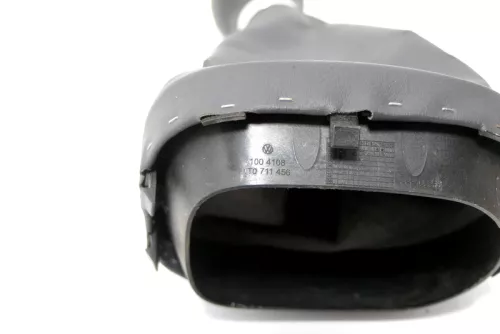 VW Touran 1T Schaltknauf Schaltsack Schaltung Schaltknüppel 6-Gang 1T0711113AE (173669)