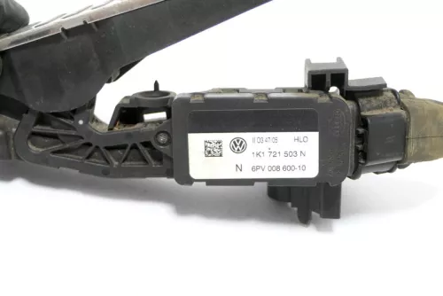 Set Touran Armaturenbrett Verkleidung Klappe Abdeckung Dekor silber alu (173677)