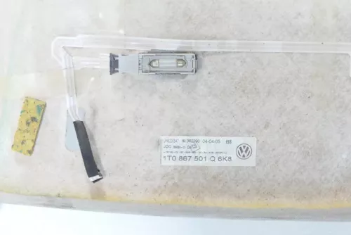 VW Touran Himmel Innenraum Decke Dachhimmel Dach oben 1T0867501Q /P grau (173686)