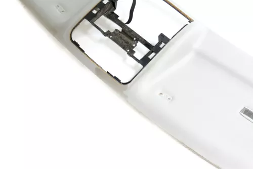 VW Touran Himmel Innenraum Decke Dachhimmel Dach oben 1T0867501Q /P grau (173686)