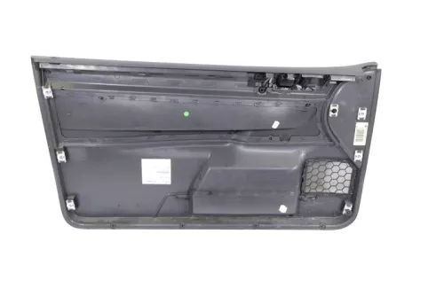 1x VW Polo 9N Türverkleidung Verkleidung Tür vorne rechts 2/3-Türer Beifahrertür (173704)
