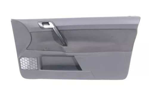1x VW Polo 9N Türverkleidung Verkleidung Tür vorne rechts 2/3-Türer Beifahrertür