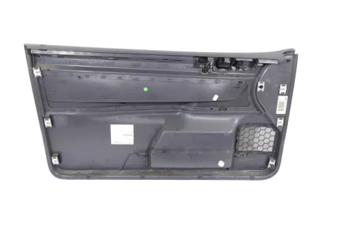 1x VW Polo 9N Türverkleidung Verkleidung Tür vorne rechts 2/3-Türer Beifahrertür (173704)