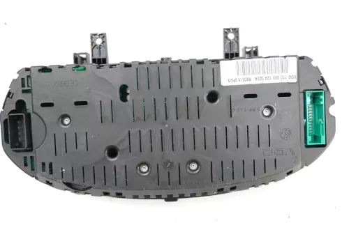 VW Polo 9N Tacho Tachometer Kombiinstrument 204.000km 6Q0920800P 1,2 47kw 40kw (173710)