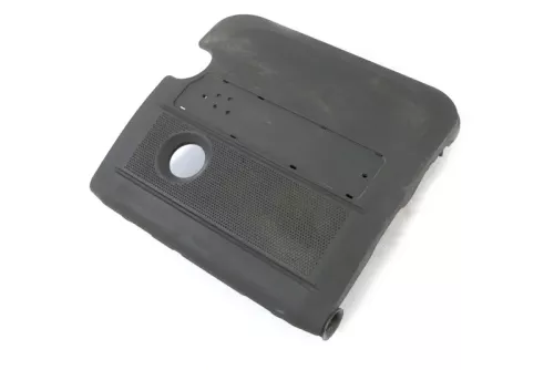 VW Golf 5 Motorabdeckung 1,4 16V BCA 55kw 75PS Abdeckung Motor 036129607DB (173765)