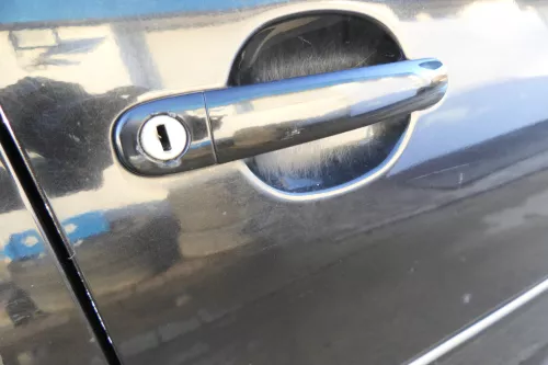 Golf 4 Bora Tür vorne rechts Beifahrertür 4/5-Türer Kombi Variant schwarz LC9Z (173822)