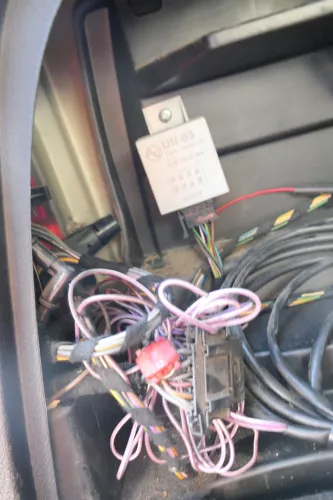 Golf 4 Bora Kombi Variant starr starre Anhängerkupplung + Kabelbaum - nachrüsten (173825)