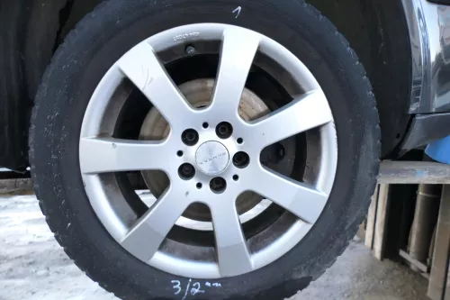 4x Golf 4 Alufelge Felge 205/55 R16 KBA 47097 CMA 2-4mm Alufelgen Aluett 16 Zoll (173839)