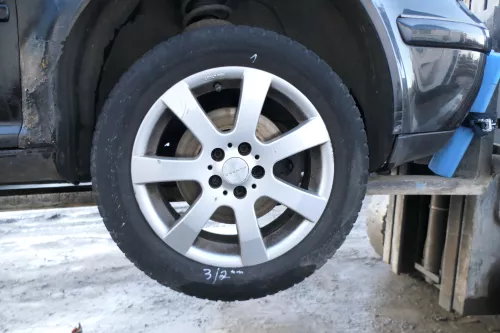 4x Golf 4 Alufelge Felge 205/55 R16 KBA 47097 CMA 2-4mm Alufelgen Aluett 16 Zoll