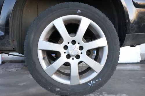 4x Golf 4 Alufelge Felge 205/55 R16 KBA 47097 CMA 2-4mm Alufelgen Aluett 16 Zoll (173839)