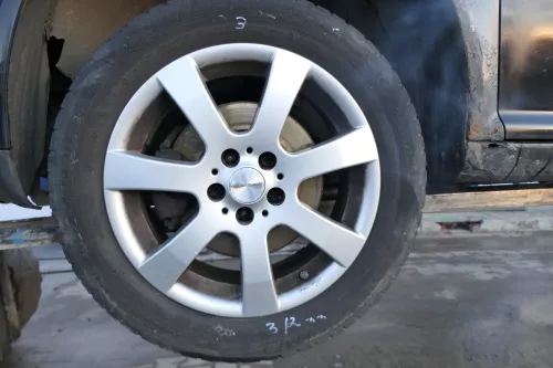 4x Golf 4 Alufelge Felge 205/55 R16 KBA 47097 CMA 2-4mm Alufelgen Aluett 16 Zoll (173839)