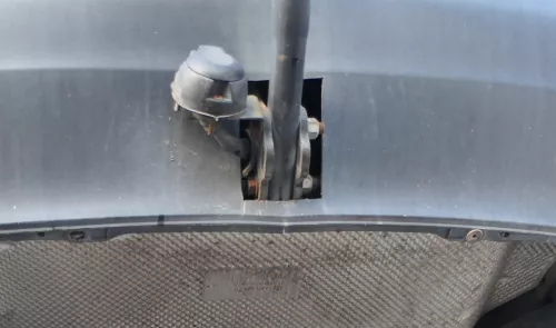 VW Golf 6 Limousine starre fest Anhängerkupplung mit Kabelbaum (173870)