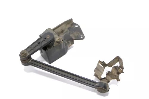 Audi A4 B5 Sensor Scheinwerfer Leuchtweitenregulierung Niveausensor Gestänge (173888)