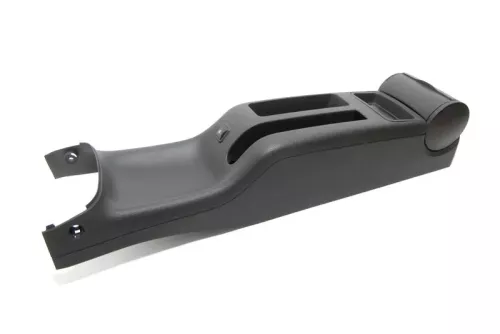 VW Golf 4 Bora Mitteltunnel Aschenbecher hinten Verkleidung schwarz