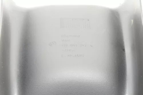 VW Golf 4 Bora Mitteltunnel Aschenbecher hinten Verkleidung schwarz (173948)