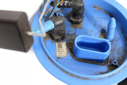 VW Golf 5 6 Benzinpumpe Tankpumpe 1K0919051DB Kraftstoffpumpe Benziner (173972)