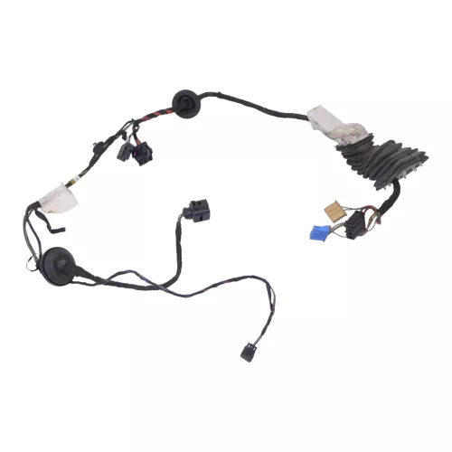 VW Polo 9N3 Kabelbaum Tür Türkabelbaum ZV hinten links Leitungssatz 6Q4971125A