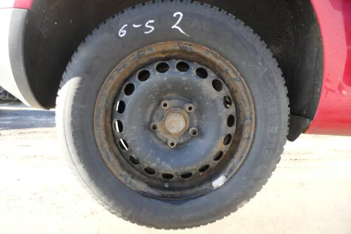 4x VW Golf 6 Plus 5M 195/65 R15 91T Allwetterreifen M+S Felgen Reifen M&S 6-7mm