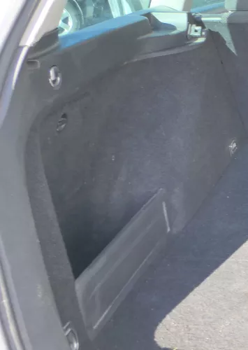 VW Passsat 3C B6 Kombi Abdeckung Verkleidung Kofferraum hinten links schwarz (174034)