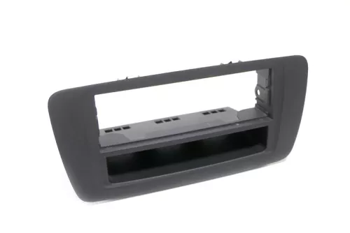 Ibiza 6J Verkleidung Mittelkonsole Abdeckung Fach Ablagefach