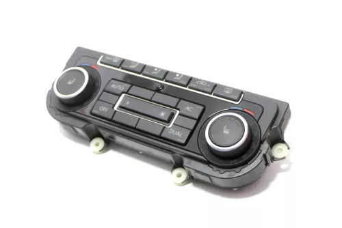 VW Golf 6 Eos Caddy Steuergerät Klimaanlage Klimabedienteil 5K0907044EA Heizung (174125)