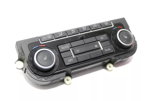 VW Golf 6 Eos Caddy Steuergerät Klimaanlage Klimabedienteil 5K0907044EA Heizung (174125)