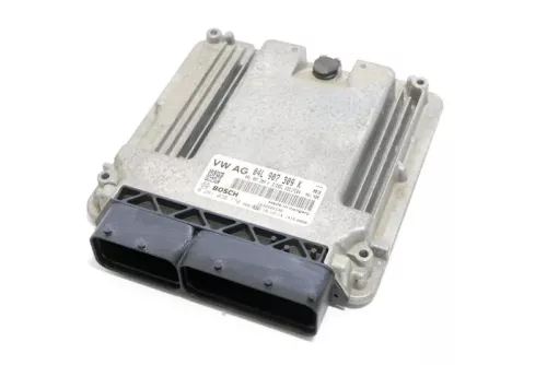 Caddy SA 2K Motorsteuergerät 04L907309K CRLB 50.000km TDI DFSB 2.0 -KEINE WFS (174134)