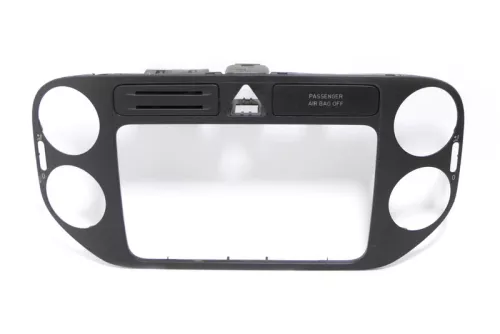 VW Golf 5M Plus Lüftungsdüse Düse Lüftung 5M0858069N Frischluftausströmer RAHMEN