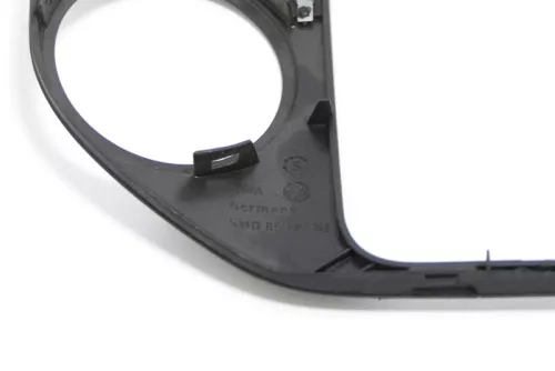 VW Golf 5M Plus Lüftungsdüse Düse Lüftung 5M0858069N Frischluftausströmer RAHMEN (174141)