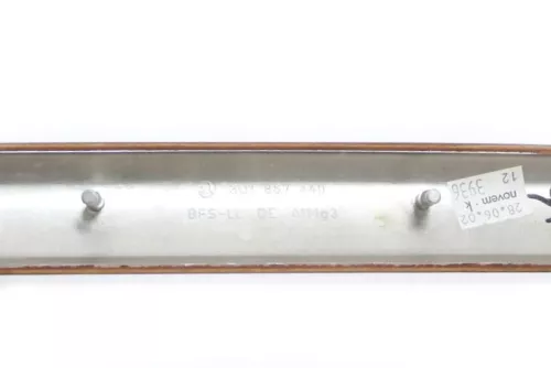 Superb 3U Verkleidung Abdeckung Dekor Holz Optik Zierleiste Tür wurzel (174146)