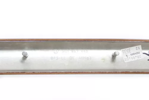 Superb 3U Verkleidung Abdeckung Dekor Holz Optik Zierleiste Tür wurzel (174146)