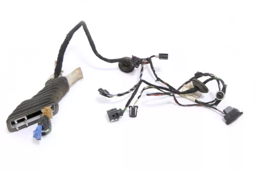 VW Polo 9N Kabelbaum Tür Türkabelbaum ZV hinten links Leitungssatz 6Q4971161A