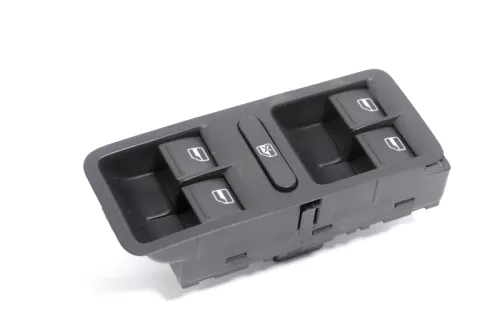 VW Polo 6R ektrischer Fensterheber Schalter vorne links 4-Fach (174169)