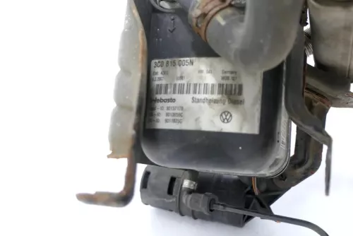 Golf 5 Zusatzheizer Standheizung Heizung Diesel Webasto 42W 5KW 3C0815005N 2,5ba (174171)