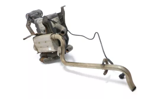 Golf 5 Zusatzheizer Standheizung Heizung Diesel Webasto 42W 5KW 3C0815005N 2,5ba (174171)