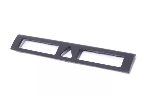 A4 B5 Mittelkonsole Verkleidung oben Blende Armaturenbrett Warnblinkschalter