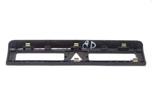 A4 B5 Mittelkonsole Verkleidung oben Blende Armaturenbrett Warnblinkschalter (174208)