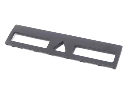 Audi A3 8L Mittelkonsole Verkleidung um Radio Blende Armaturenbrett 8L0863321