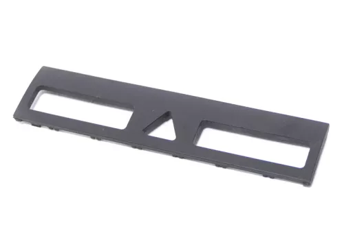 Audi A3 8L Mittelkonsole Verkleidung um Radio Blende Armaturenbrett 8L0863321