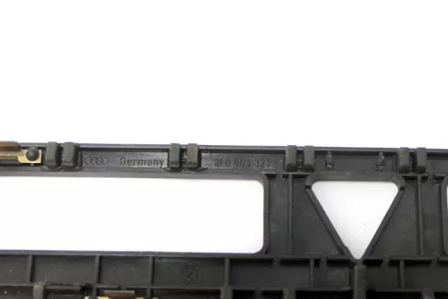 Audi A3 8L Mittelkonsole Verkleidung um Radio Blende Armaturenbrett 8L0863321 (174209)